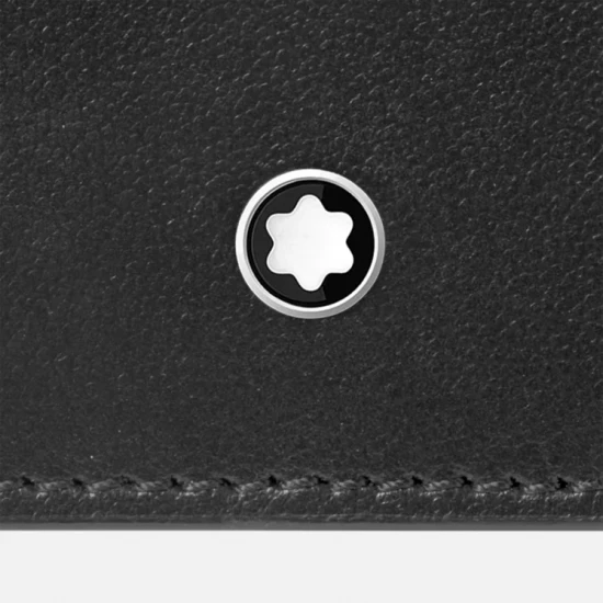 MEISTERSTÜCK SÉLECTION SOFT PORTE-CARTES FIN À TROIS VOLETS 4cc
