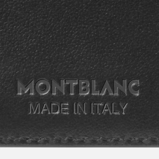 MEISTERSTÜCK SÉLECTION SOFT PORTE-CARTES FIN À TROIS VOLETS 4cc