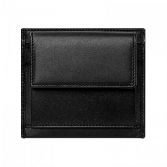 NIGHTFLIGHT PORTE-CARTES 3cc + MONNAIE À PRESSION