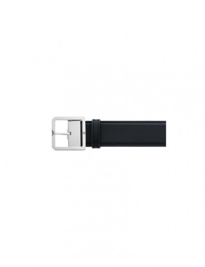 SARTORIAL CEINTURE RÉVERSIBLE NOIR / GRIS