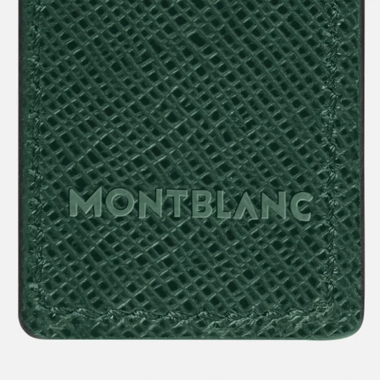 SARTORIAL VERT ANGLAIS ÉTUI POUR 1 INSTRUMENT D’ÉCRITURE
