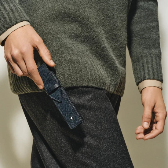 SARTORIAL ÉTUI POUR 1 INSTRUMENT D’ÉCRITURE