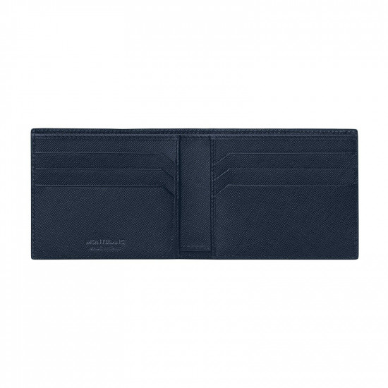 SARTORIAL BLEU PORTE-CARTES 6cc