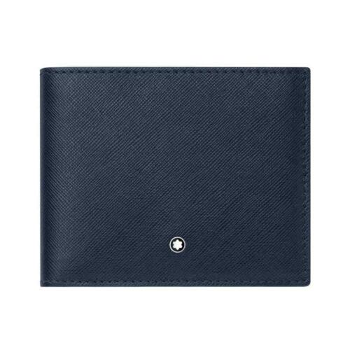 SARTORIAL BLEU PORTE-CARTES 6cc