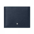 SARTORIAL BLEU PORTE-CARTES 6cc