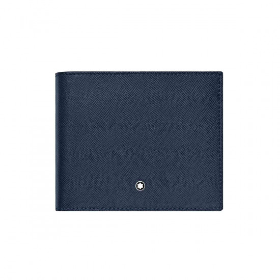 SARTORIAL BLEU PORTE-CARTES 8cc