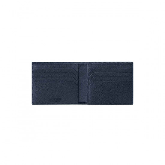 SARTORIAL BLEU PORTE-CARTES 8cc