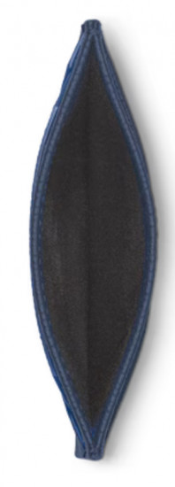 SARTORIAL BLEU PORTE-CARTES 4cc