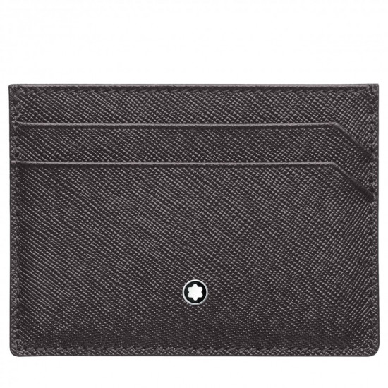 SARTORIAL GRIS TAUPE PORTE-CARTES 4cc