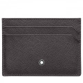SARTORIAL GRIS TAUPE PORTE-CARTES 4cc