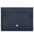 SARTORIAL BLEU PORTE-CARTES 4cc