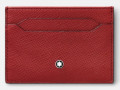 SARTORIAL ROUGE PORTE-CARTES 4cc