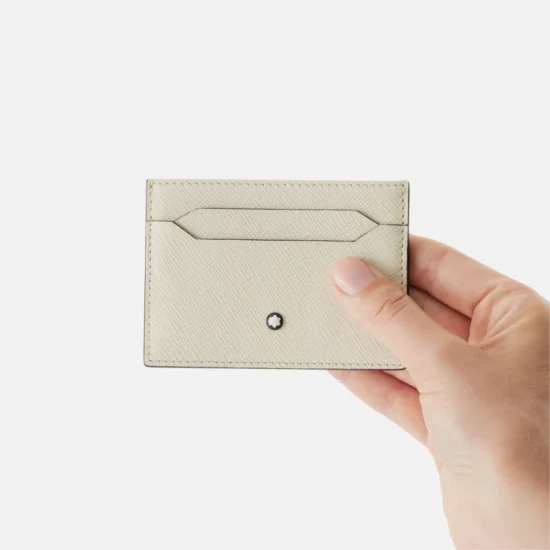 SARTORIAL IVOIRE PORTE-CARTES 5cc