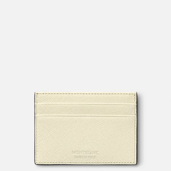 SARTORIAL IVOIRE PORTE-CARTES 5cc