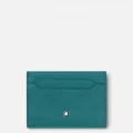 SARTORIAL FERN BLUE PORTE-CARTES 4cc