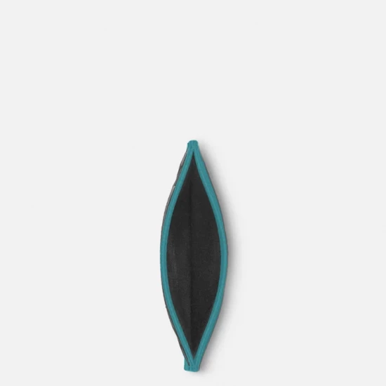 SARTORIAL FERN BLUE PORTE-CARTES 4cc