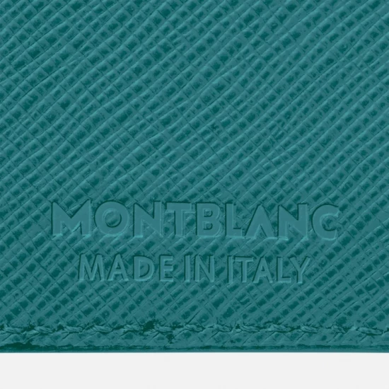 SARTORIAL FERN BLUE PORTE-CARTES 4cc