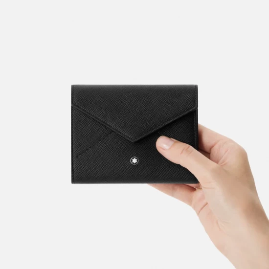 SARTORIAL PORTEFEUILLES À TROIS VOLETS 6cc