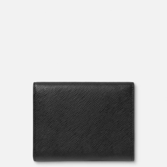 SARTORIAL PORTEFEUILLES À TROIS VOLETS 6cc