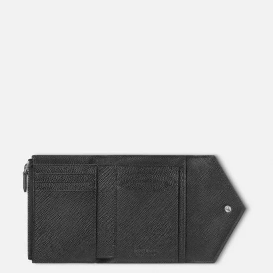 SARTORIAL PORTEFEUILLES À TROIS VOLETS 6cc