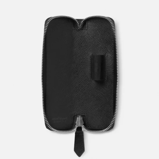 SARTORIAL NOIR ÉTUI 1 PLACE ZIPPÉ
