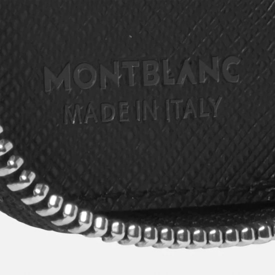 SARTORIAL NOIR ÉTUI 1 PLACE ZIPPÉ