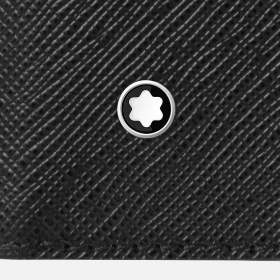 SARTORIAL NOIR ÉTUI 1 PLACE ZIPPÉ