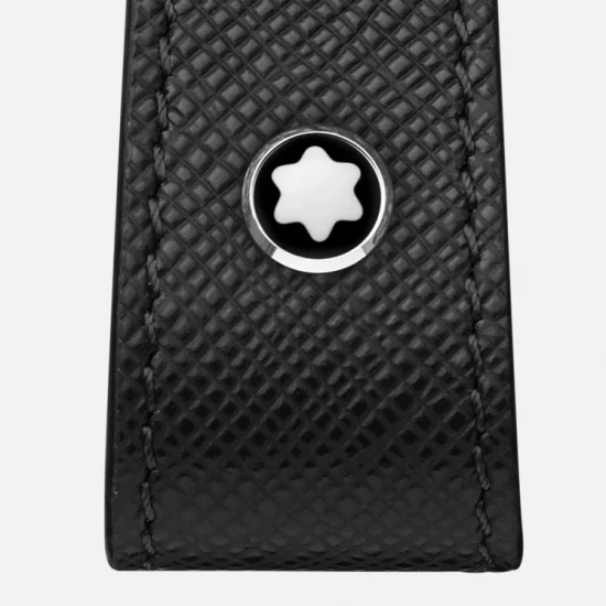 SARTORIAL PORTE-CLÉS BOUCLE DOUBLE ANNEAUX
