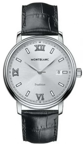 MONTRE TRADITION QUARTZ DATE 40mm