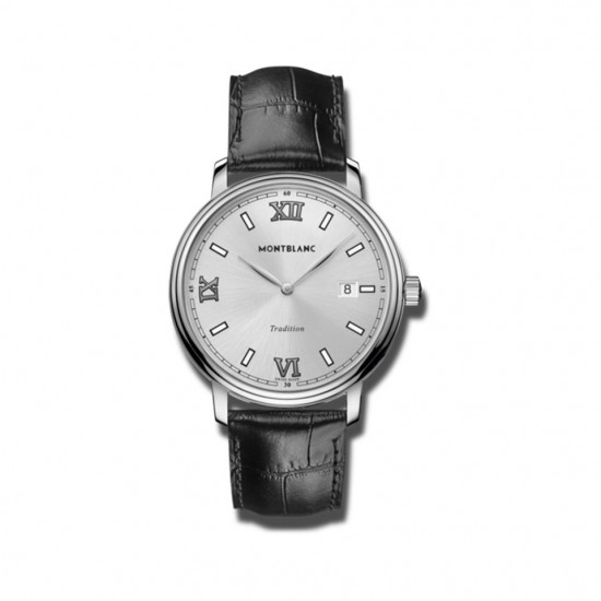 MONTRE TRADITION QUARTZ DATE 40mm