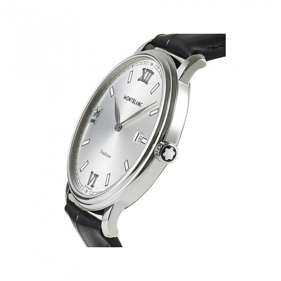MONTRE TRADITION QUARTZ DATE 40mm