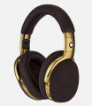 CASQUE OVER-EAR MB 01 MARRON / CHAMPAGNE