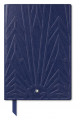 CARNET A5 MEISTERSTÜCK THE ORIGIN BLEU