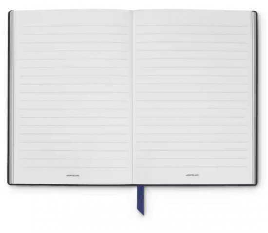 CARNET A5 MEISTERSTÜCK THE ORIGIN BLEU