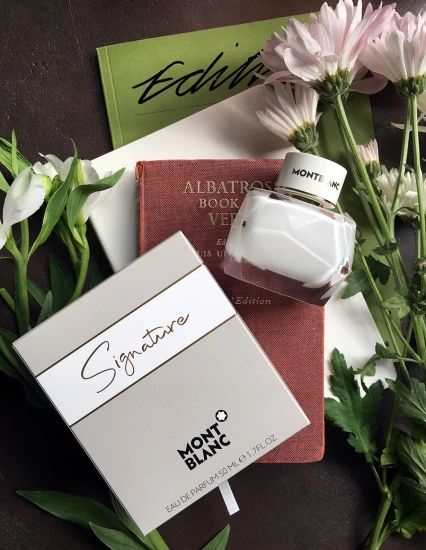 EAU DE TOILETTE SIGNATURE