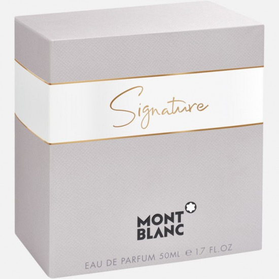 EAU DE TOILETTE SIGNATURE