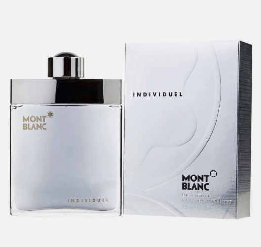 EAU DE TOILETTE INDIVIDUEL 75ml