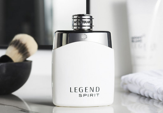 EAU DE TOILETTE LEGEND SPIRIT 100ml