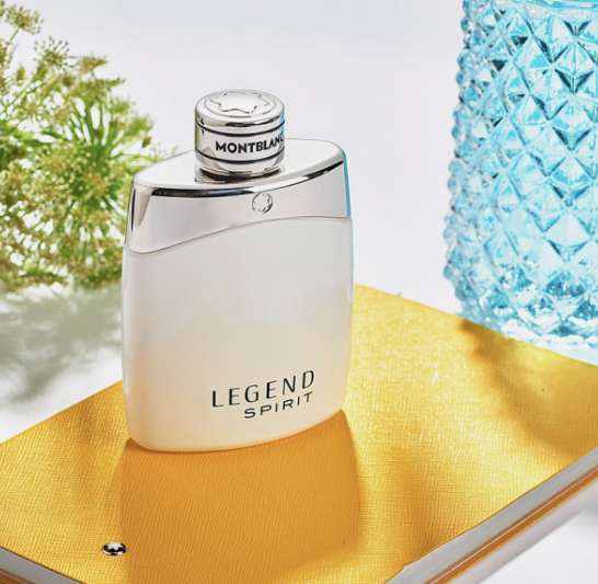 EAU DE TOILETTE LEGEND SPIRIT 100ml