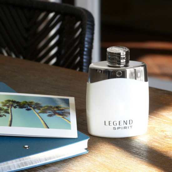 EAU DE TOILETTE LEGEND SPIRIT