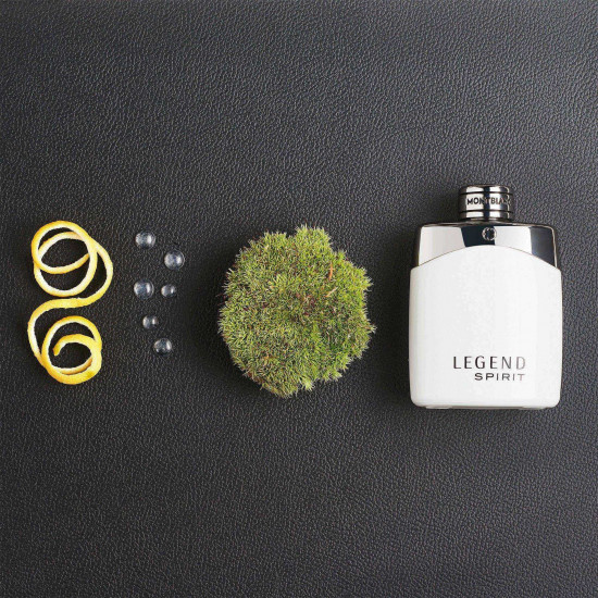 EAU DE TOILETTE LEGEND SPIRIT 100ml