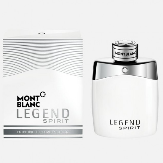 EAU DE TOILETTE LEGEND SPIRIT 100ml