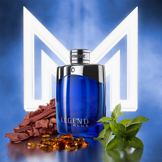 EAU DE TOILETTE LEGEND BLUE