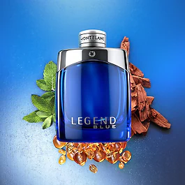 EAU DE TOILETTE LEGEND BLUE