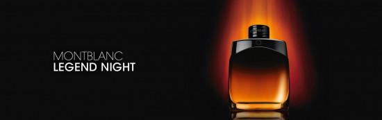 EAU DE TOILETTE LEGEND NIGHT