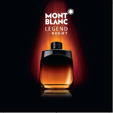 EAU DE TOILETTE LEGEND NIGHT