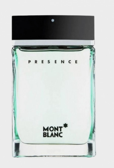 EAU DE TOILETTE PRÉSENCE D’UN HOMME 75ml