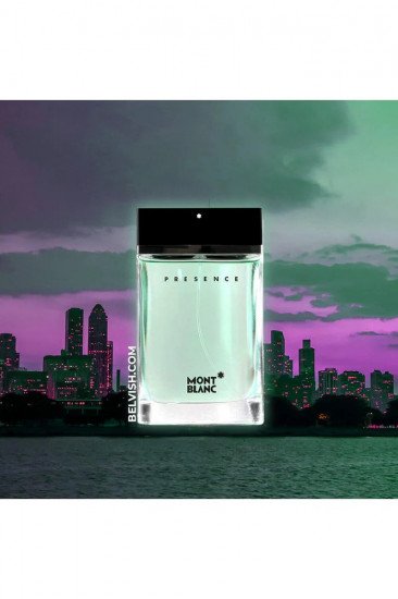 EAU DE TOILETTE PRÉSENCE D’UN HOMME 75ml