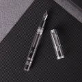 ORIGINAL DEMONSTRATOR TRANSPARENT PLUME