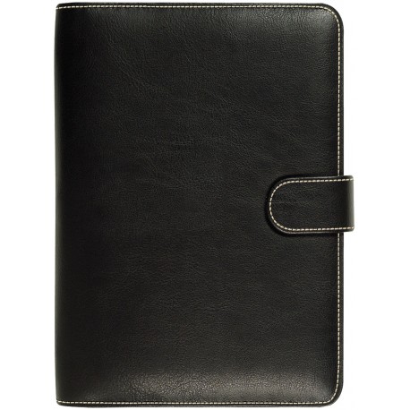 ORGANISEUR MILANO NOIR - A4 30cm